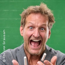 Andreas Ferner - nie mehr Schule! 01.10.2026 Kulturzentrum Hallwang