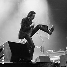 Nick Cave and The Bad Seeds